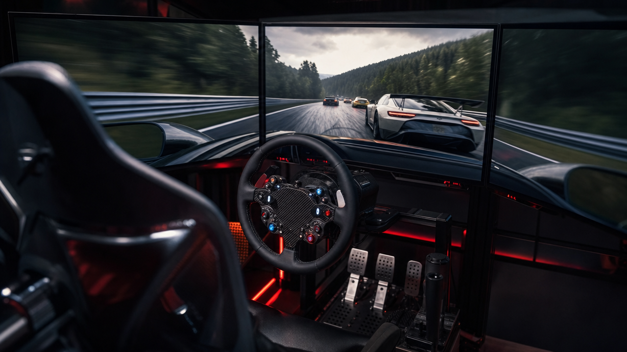 Test Drive Unlimited Solar Crown removes casino exclusivity from Mercedes-AMG GT