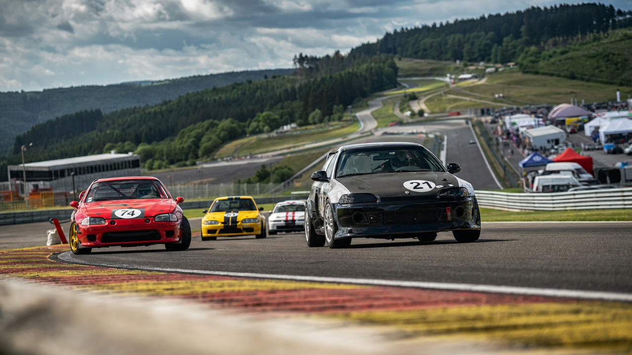 71st Coppa Nissena set to decide Italian hillclimb championship