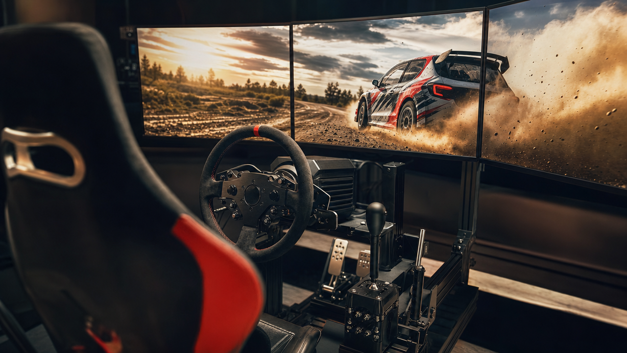 Assetto Corsa Rally opens modding with custom liveries