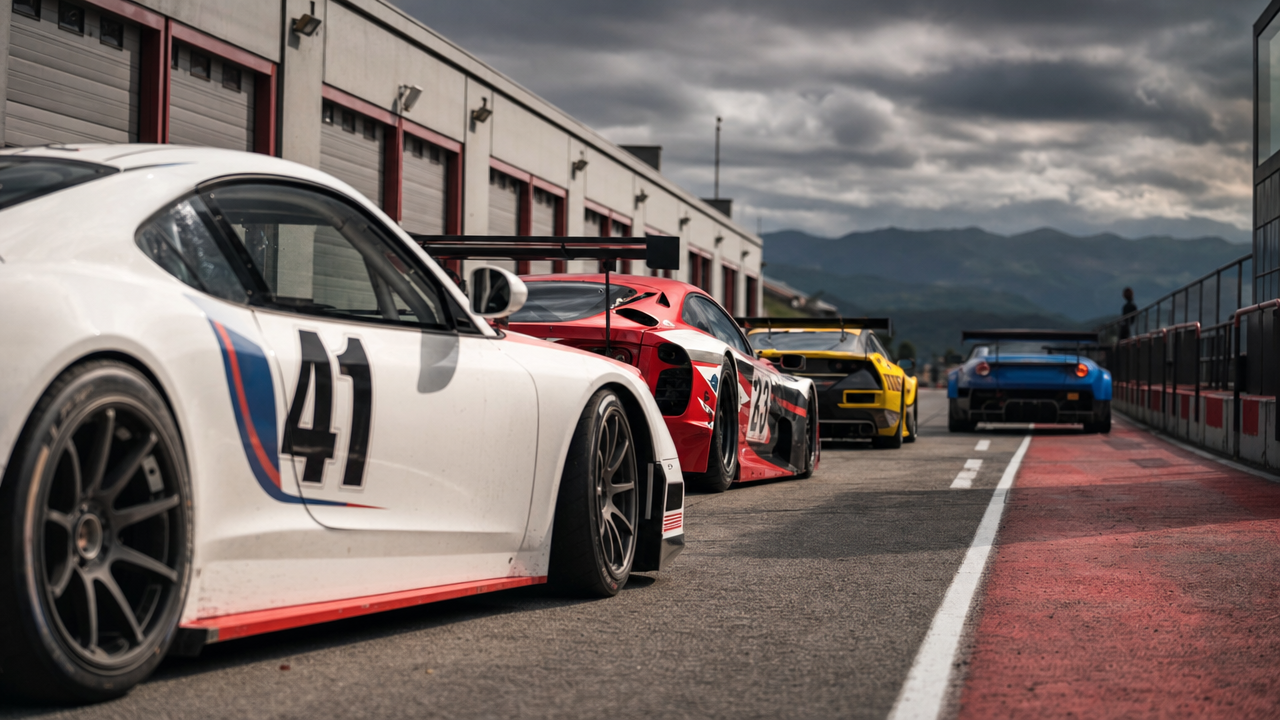 Imperial Racing Division fields four drivers for Italian hillclimb finale