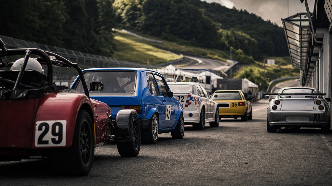 Island Motorsport targets Coppa Nissena hillclimb with five drivers