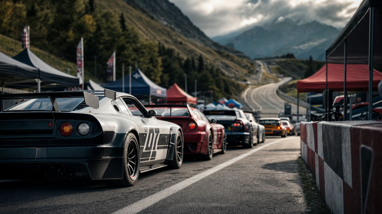 Loconte targets podium finish at Italian hillclimb championship finale