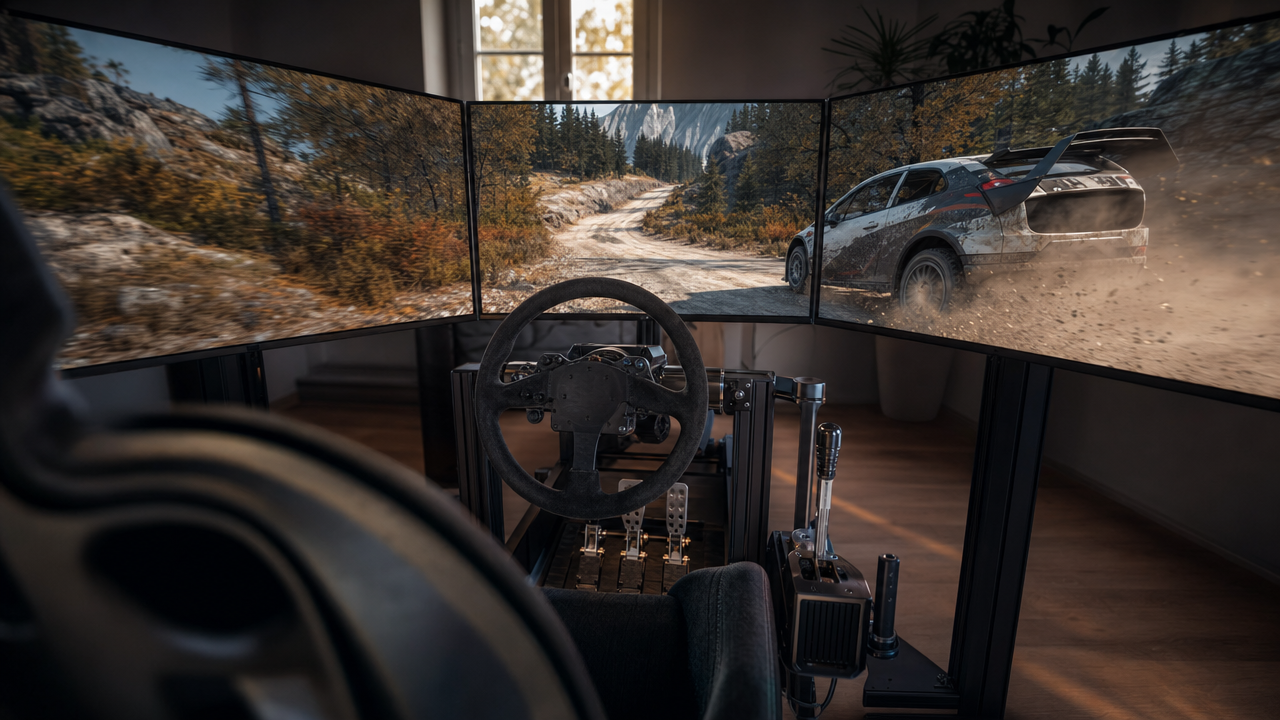 CarX Rally heads to Steam Early Access with stage editor