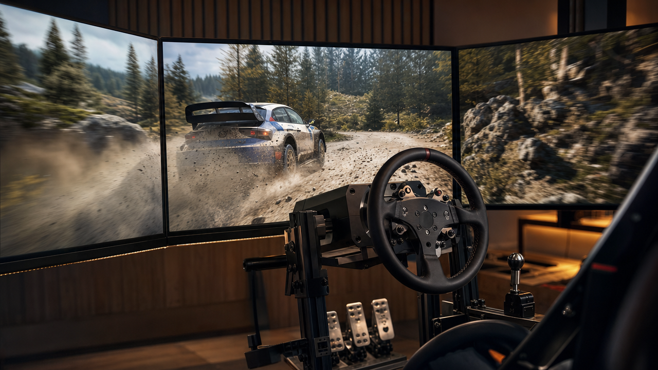 Assetto Corsa Rally 0.6 adds three cars, photo mode and custom liveries