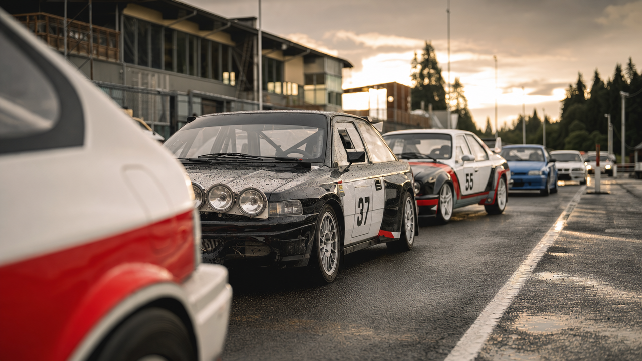 47th Rally Città di Pistoia opens entries for October showdown