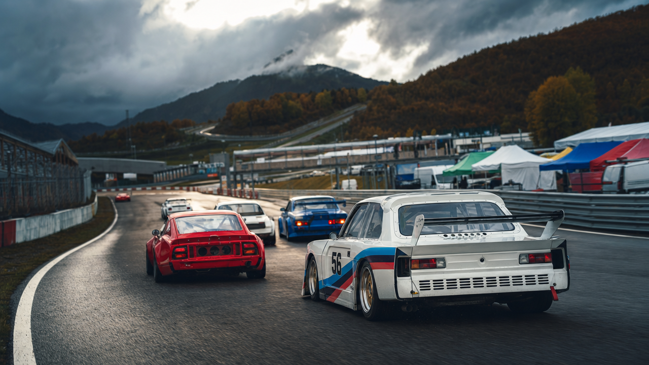 RAAB Rally: Zone 6 title decided on Apennine stages