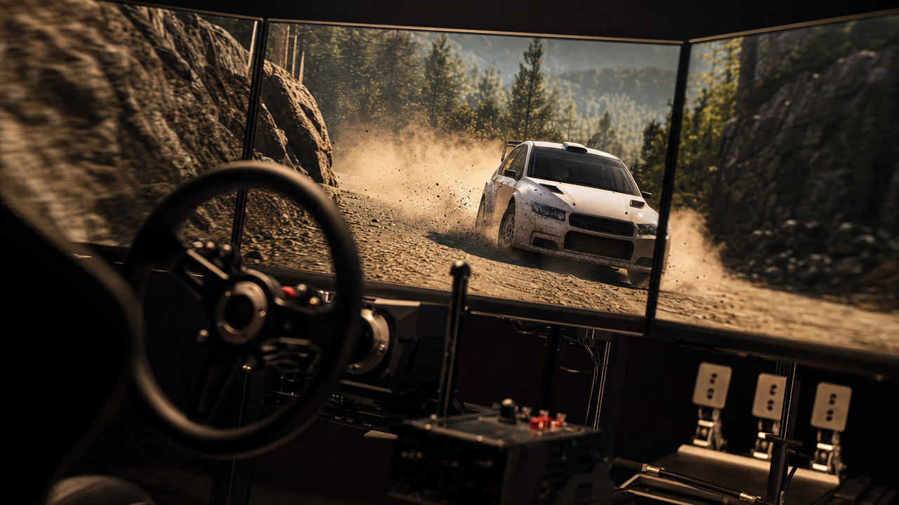 Guide: mastering Assetto Corsa Rally's photo mode