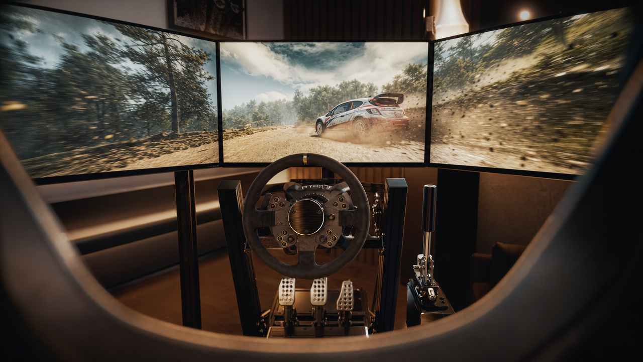 Assetto Corsa Rally V0.6 adds cars, photo mode and livery support