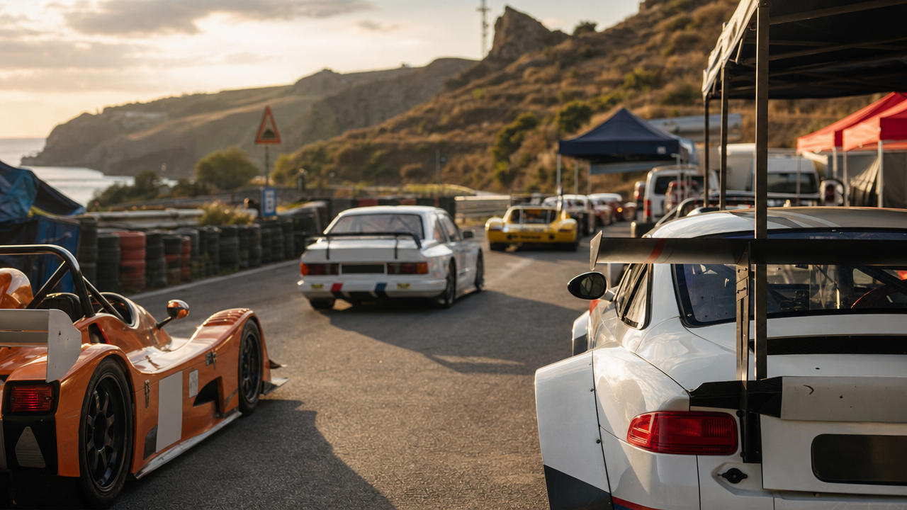 Final round of Italian Hillclimb Championship set for Sicily