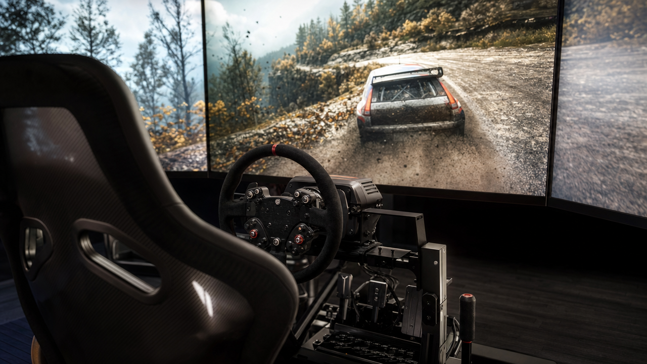Assetto Corsa Rally to launch with 10 cars, 30+ planned for full release