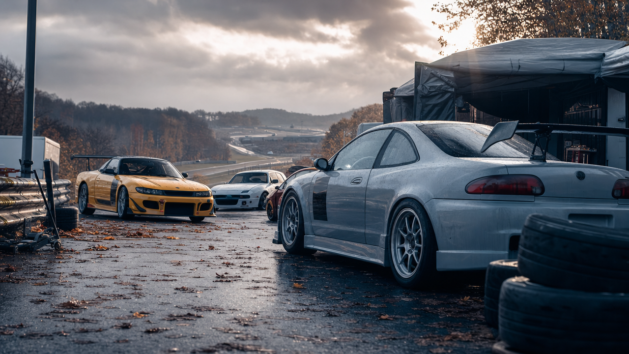 Tandalò hillclimb marks 10th edition in November 2026