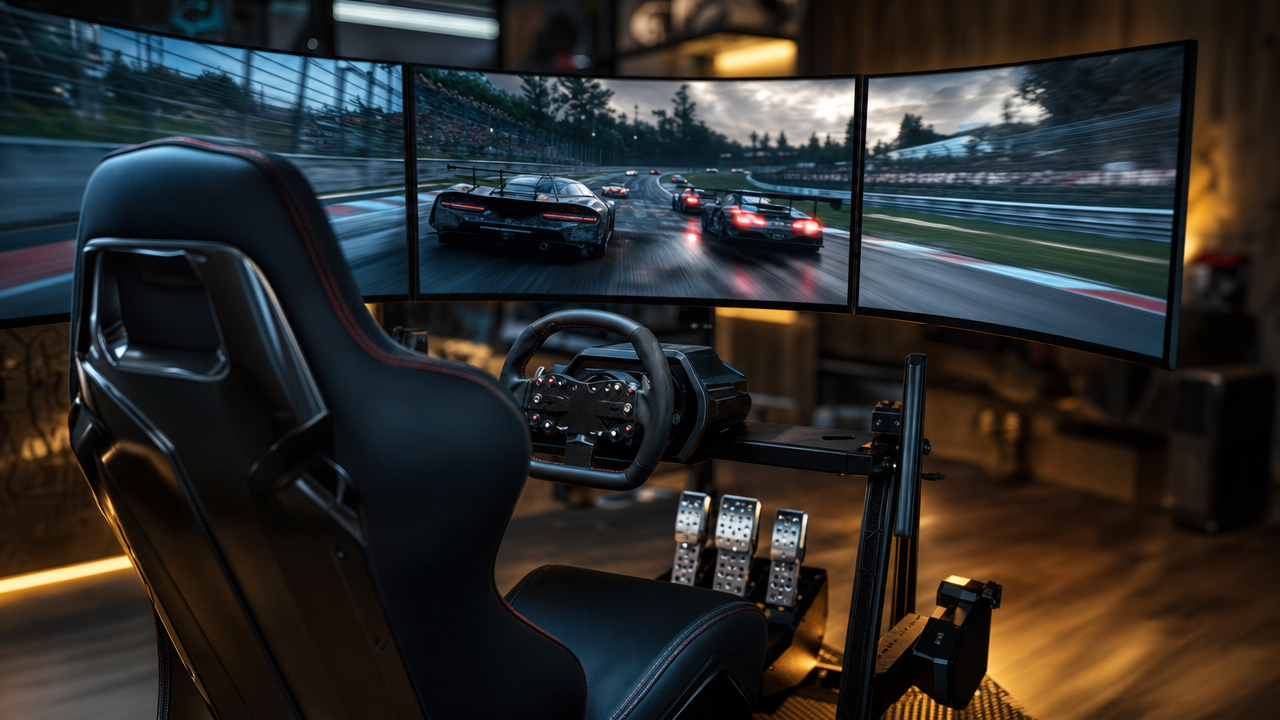 iRacing 2026 Season 4 launches with four new cars and rescanned tracks
