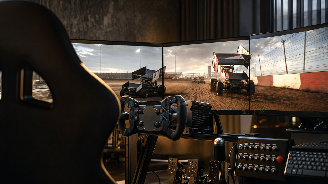 iRacing World of Outlaws Pro Series Returns for 2026–27 Season