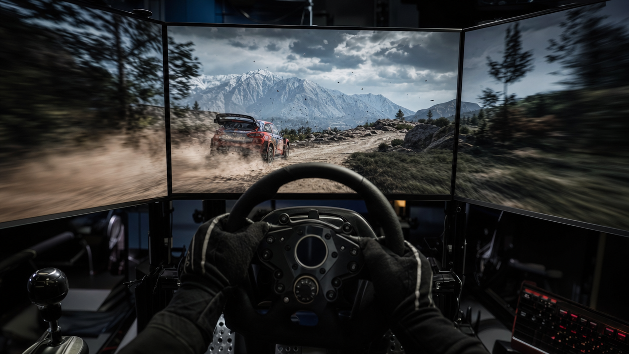 Super Woden: Rally Edge confirmed for September console launch