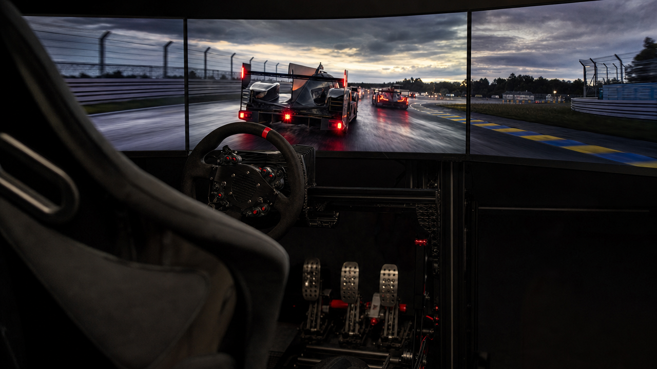 Le Mans Ultimate netcode fix scheduled for September 15