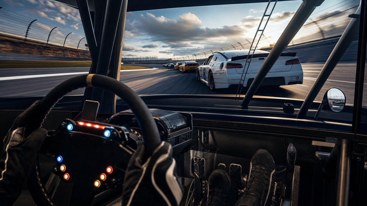 NASCAR 26 developers outline planned features for future updates