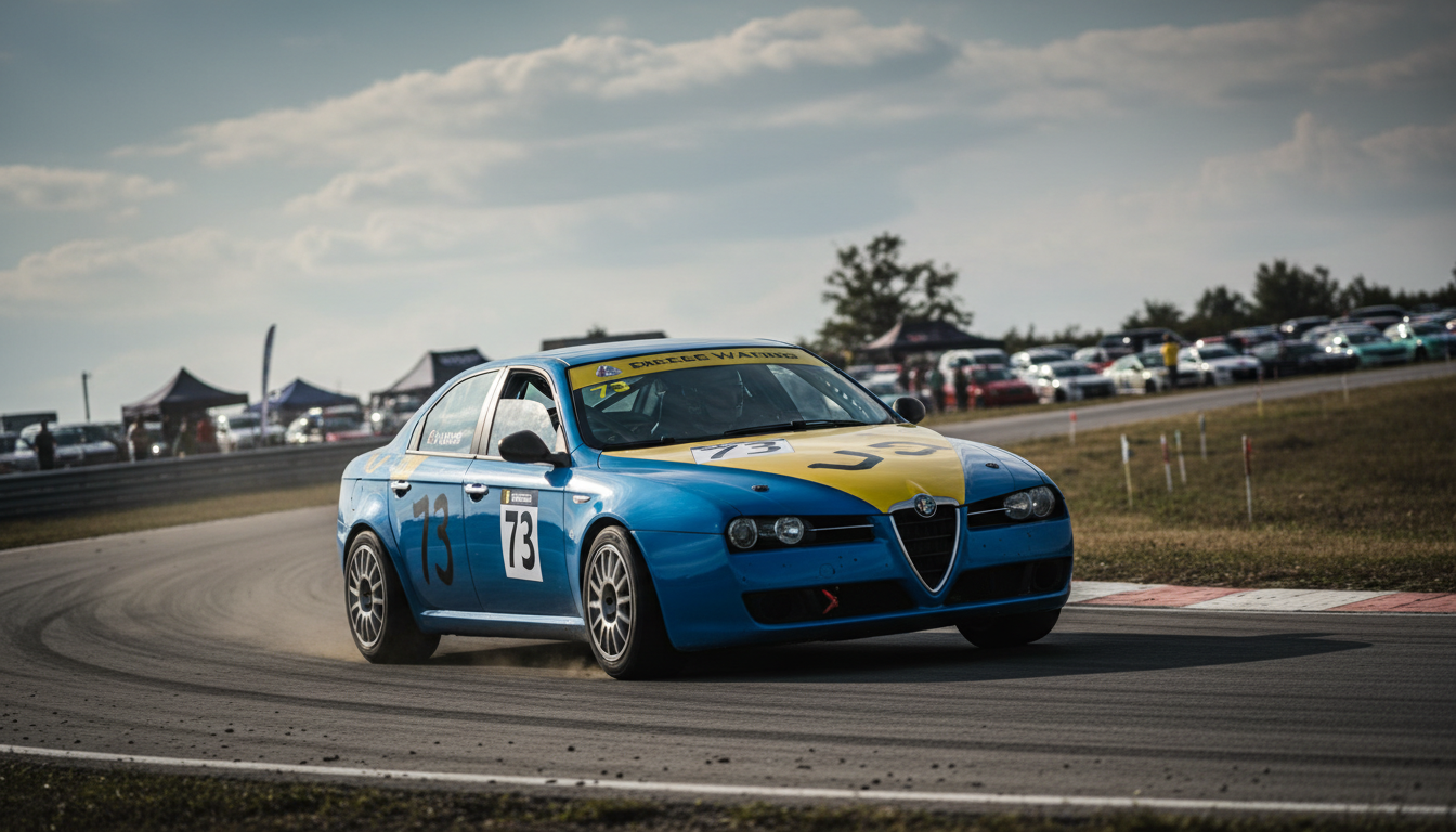 Laghezza claims 2026 Italian Super Hillclimb title