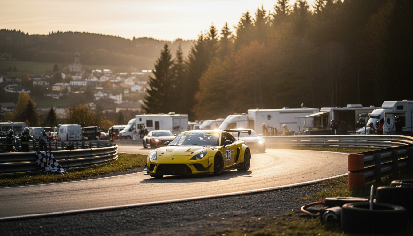 Buzet to host final round of 2026 FIA European Hill Climb Championship
