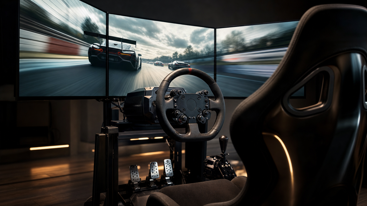 Thrustmaster T248R review: entry-level wheel tested