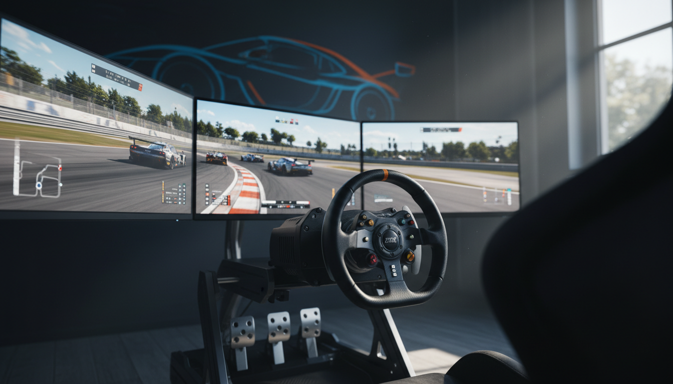 Le Mans Ultimate adds second US track pack and ELMS 2026 liveries