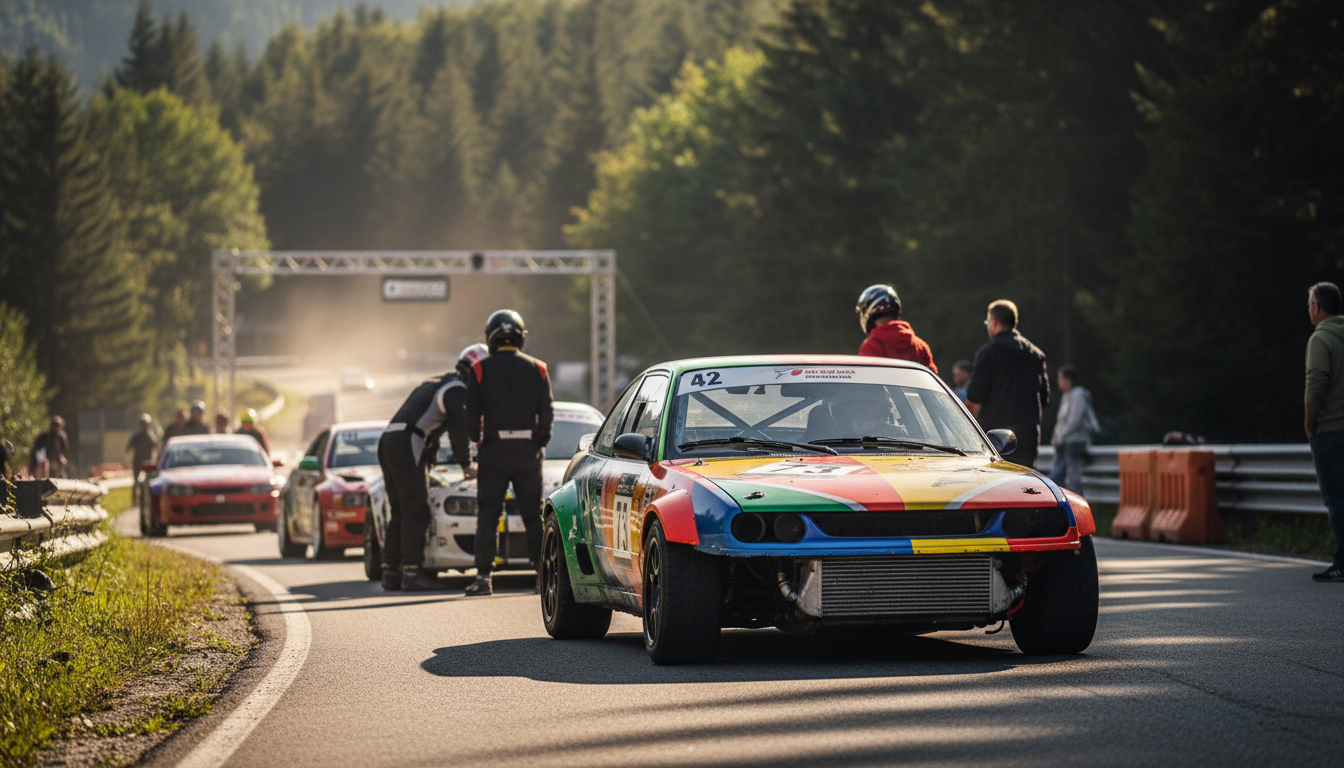 42nd Pedavena-Croce d'Aune hillclimb set for strong field