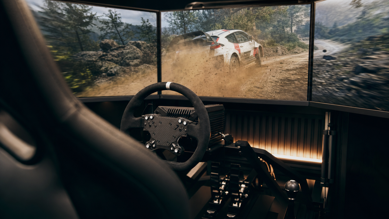 Super Woden Rally Edge launches on consoles in September