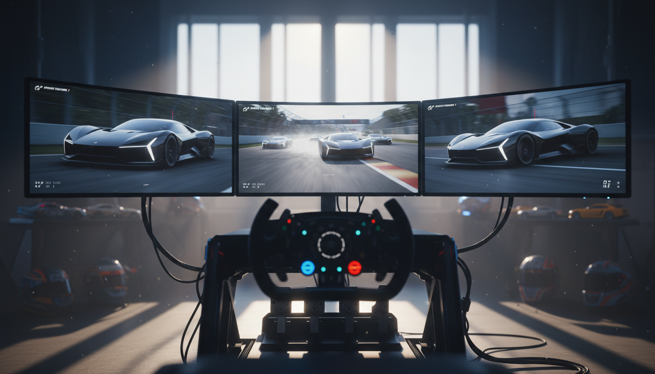 Gran Turismo 7 awards exclusive Stealth Models to GT World Series viewers