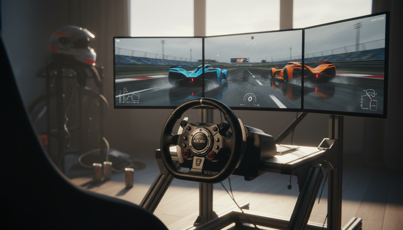 MOZA R5S Pro and R16S Ultra eyed for PS5 in late 2026