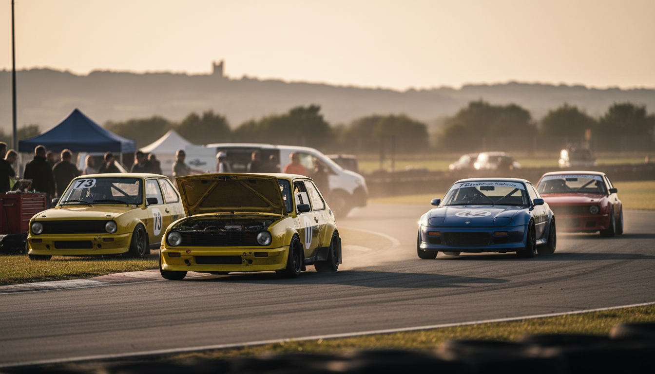 TTE announces 2027 calendar with nine rounds across France