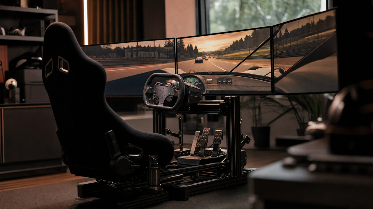 Fanatec CSL Cockpit restocking begins in US