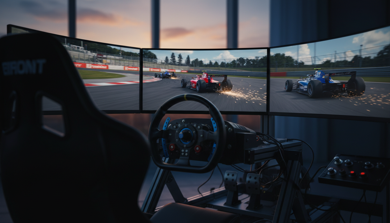 British F4 Esports Championship confirmed for 2026 return