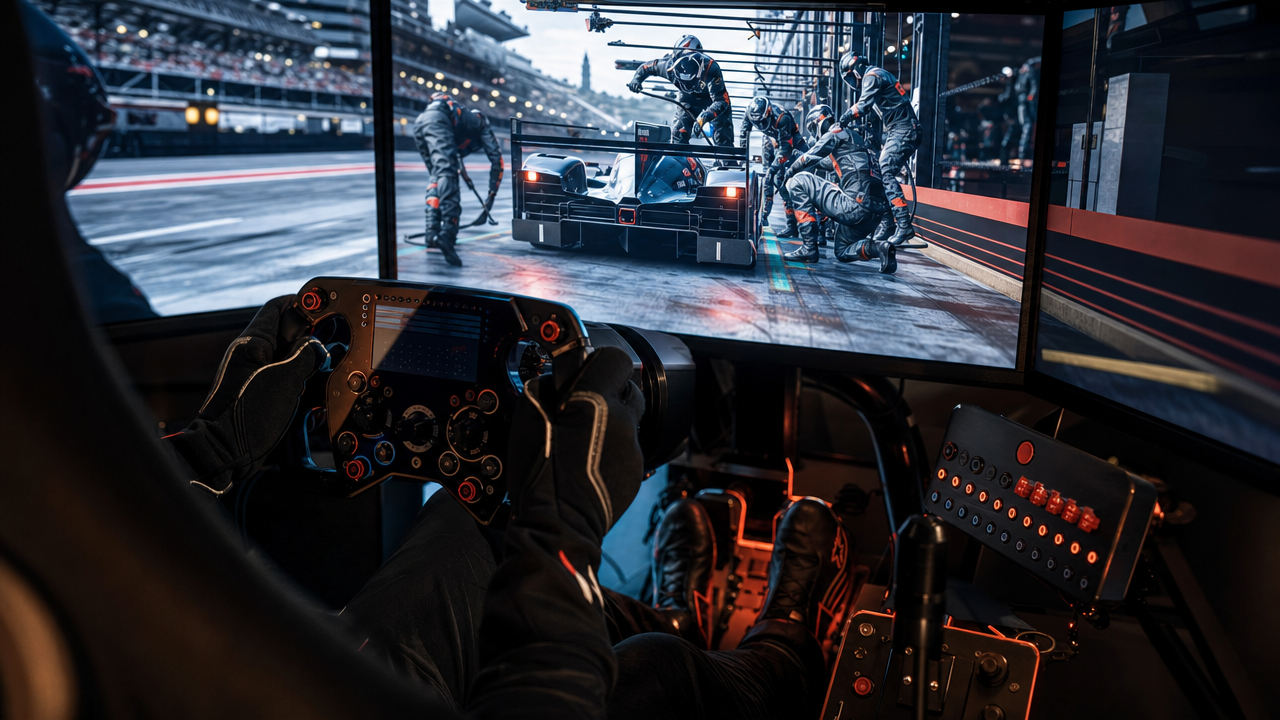 Le Mans Ultimate patch resolves critical pitstop bug