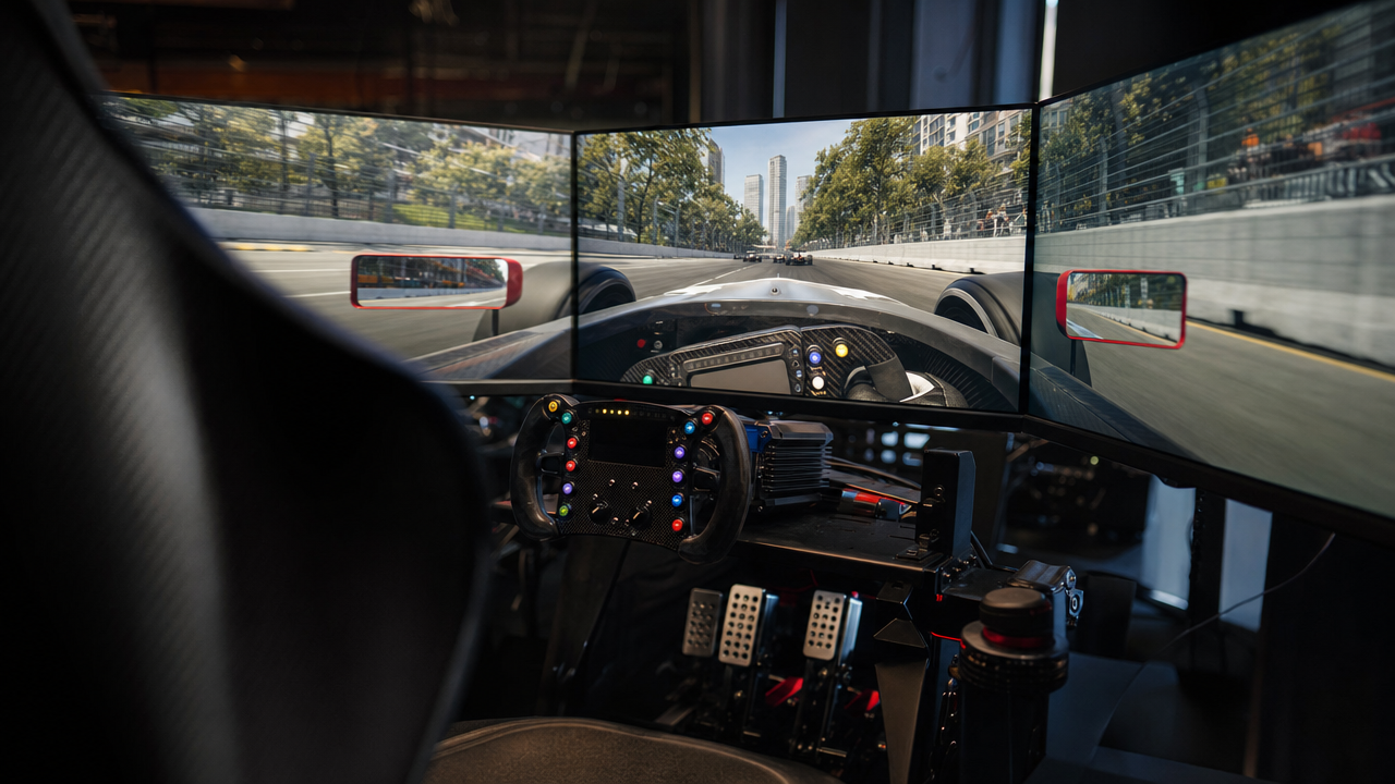 PISTA Motorsport adds Buenos Aires F1 circuit in free update